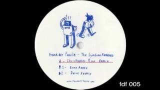 Fdf005 Freund Der Familie - The Symbian Remixes Christopher Rau Remix