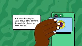 For ECG Card shown to Meter and NFC Phone English Wealth