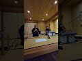 Performance with the amazing shakuhachi player @AlcvinRyuzenRamos #ambient #buchla #shakuhachi