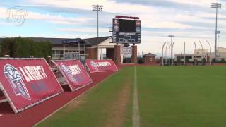 Women's Soccer Facility Video