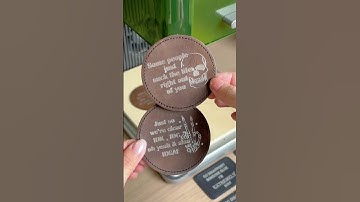 This is How You Batch Produce Leather Cap Patches with xTool F1 ULTRA Fiber Laser