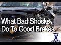 FCS Service Advisor Focus Video - What Bad Shock do to Good Brakes!