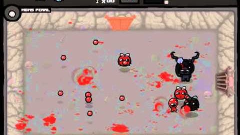 The Binding of Isaac: Wrath of the Lamb Episode 22(silenced)