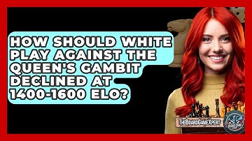 How Should White Play Against The Queen
