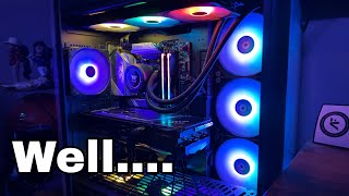 We Have A Problem... My Pc