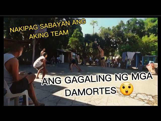 EPISODE 26/NPTV🏀 NAKIPAG SABABAYAN SA DAMORTES class=