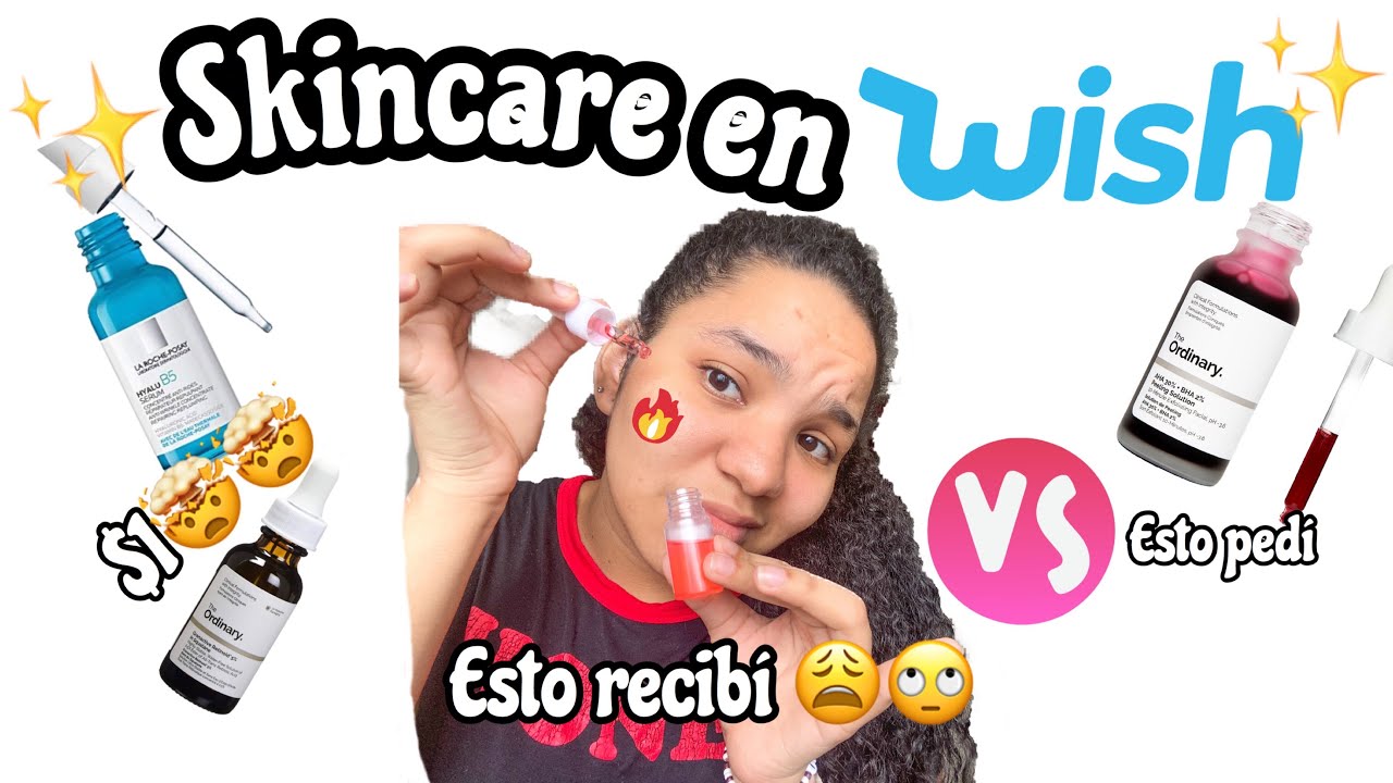 Los Productos De Wish Son Buenos The Ordinary Y La Roche Posay En Wish Youtube Los Productos De Wish Son Buenos The Ordinary Y La Roche Posay En Wish Youtube