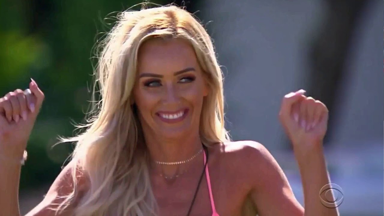 CBS "Love Island" Promo YouTube