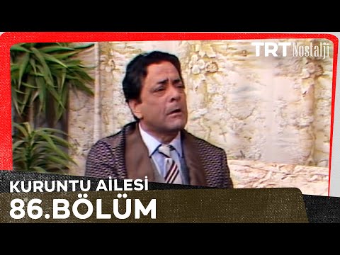 Kuruntu Ailesi 86. Bölüm @NostaljiTRT