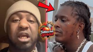 Young Thug Brother In Law Slime Osama EXPOSES DISTURBING Truth About Rich Homie Quan & Thug FALLOUT