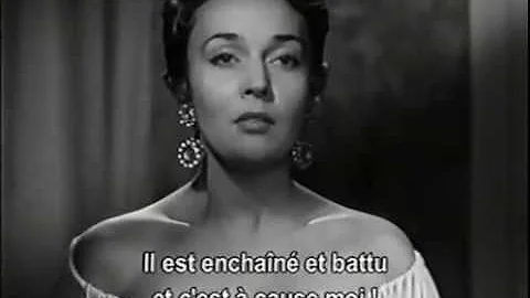 Spartaco. (1953) con  Massimo Girotti - Ludmilla Tcherina _ Film Completo Italiano