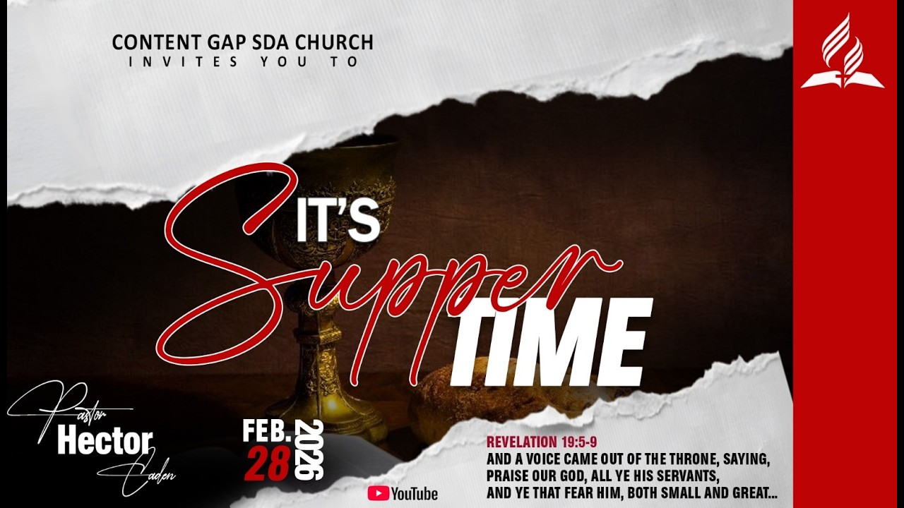 It's Supper Time - YouTube