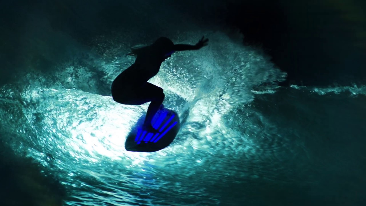 IN THE NIGHT | BETHANY HAMILTON & LAKEY PETERSON