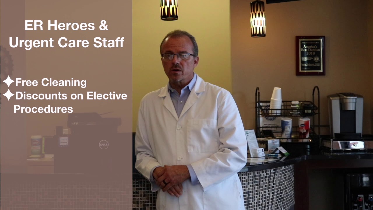 COVID-19 Update - 2 - We are OPEN for Elective Procedures