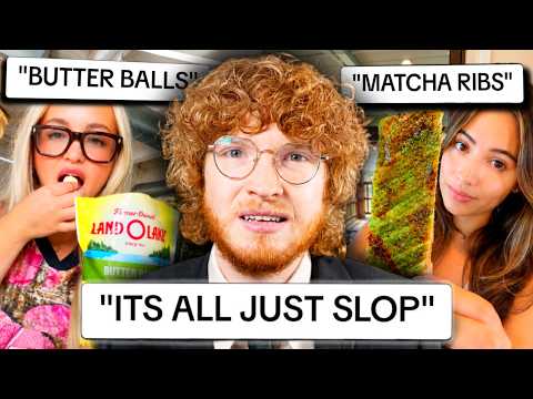 The Worst Recipes Of All Time...