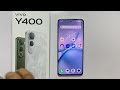 Does vivo y400 Support Bypass Charging?