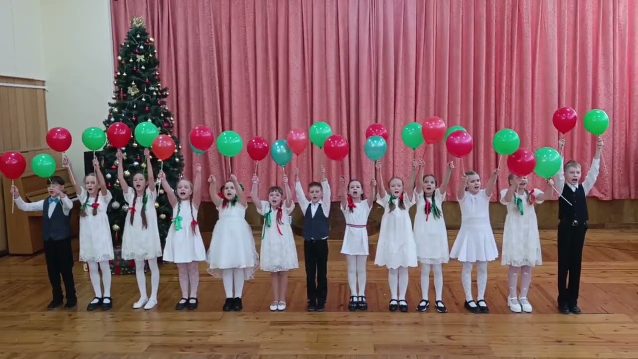 Смотр-конкурс хорового творчества «Спяваем разам» 2026