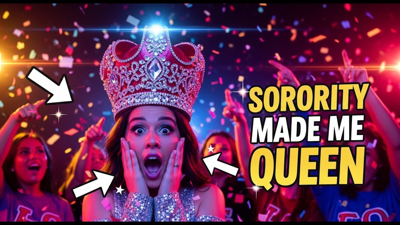 Sorority Initiation Changed Everything… Now They Call Me Queen 👑💋 Crossdressing Stori