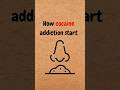 Cocaine's Deadly Grip: How Fast Addiction Actually Starts