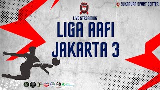 AAFI JAKARTA 3 II U-16 PUTRI || WARRIOR FC VS STARWOMEN