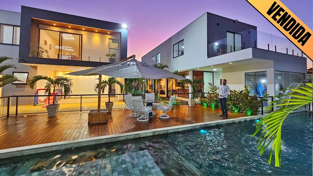 A MELHOR CASA DA REGIÃO DOS LAGOS RJ! (E eu posso provar!)