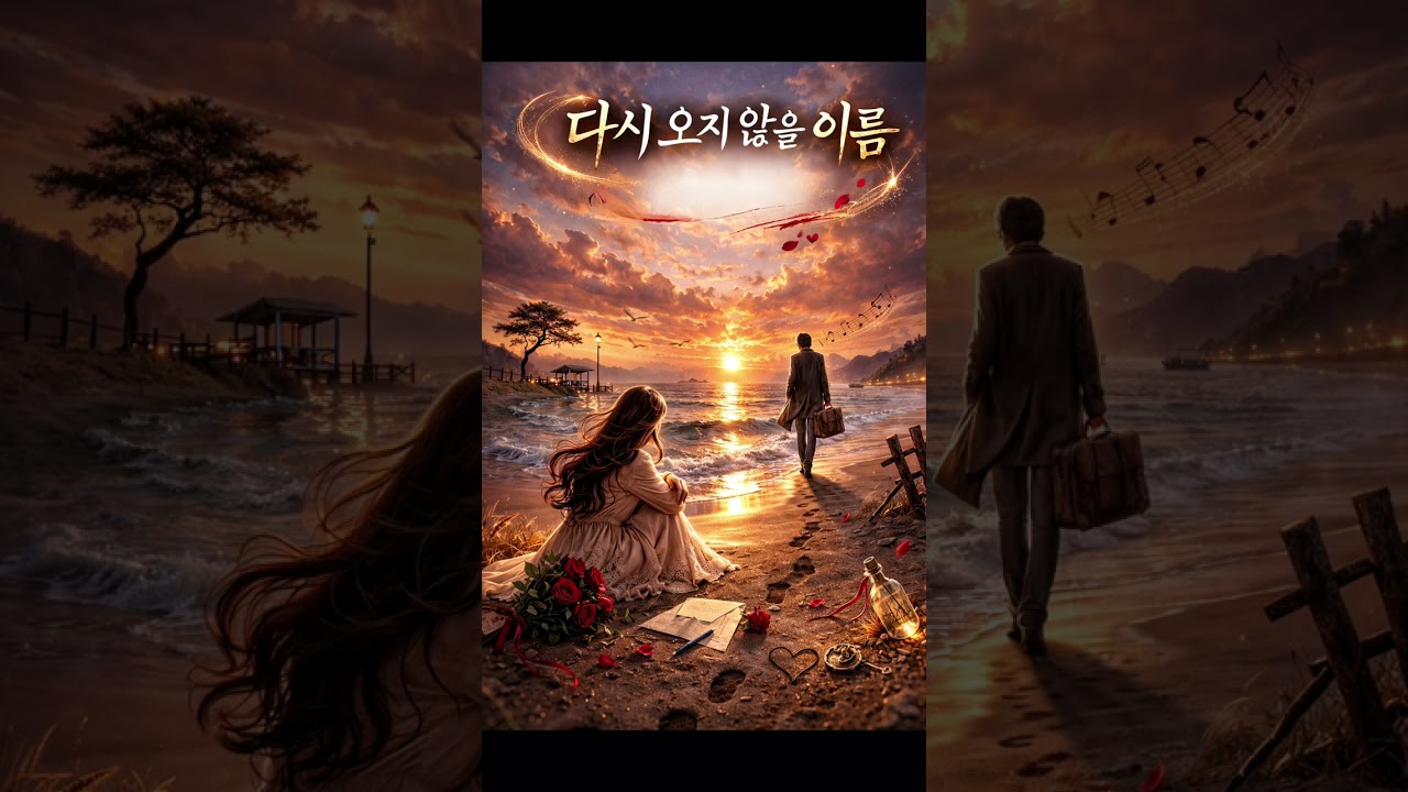 다시 오지 않을 이름