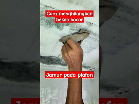 Cara menghilangkan bekas