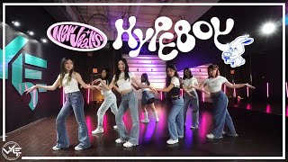 NEW JEANS - "Hype Boy" Full Version [KPOP Dance Cover by ImaGGine] | VYbE Dance