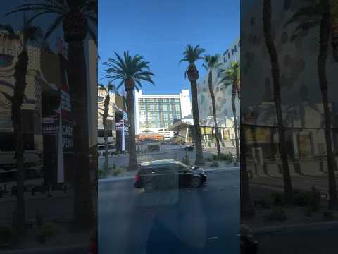1st night in Vegas at the Sunset Station