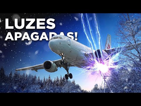 Traídos pelo Procedimento! O incrível relato do voo 624 da Air Canada