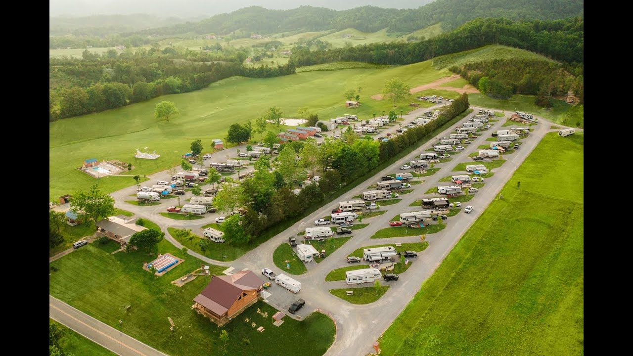 to Baileyton KOA Holiday YouTube