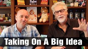 Stephen Key Talks Big Ideas with Kevin L