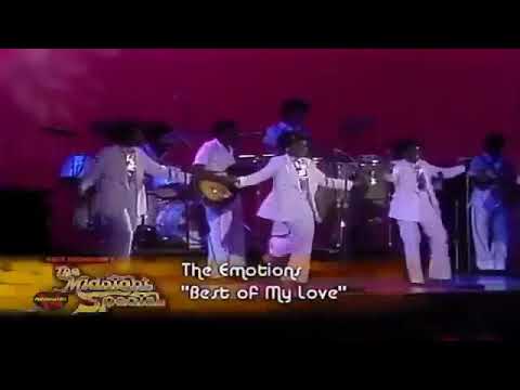 The Emotions = Best Of My Love