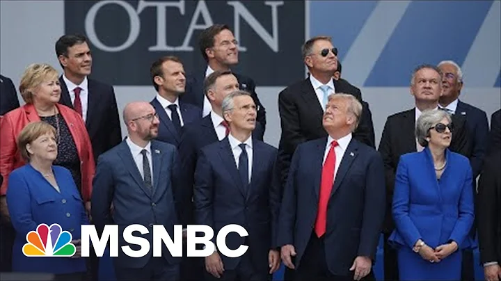 Greatest Threat To Future Of NATO May Be The U.S. Under Trump-Led Republicans