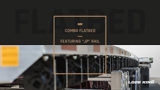Renown Flatbed B-Train Featuring JP Rail