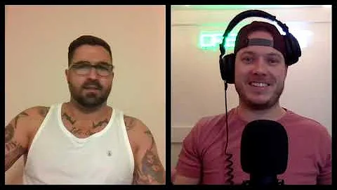 Drewcast #21 - Derek Mcgee Road To Redemption