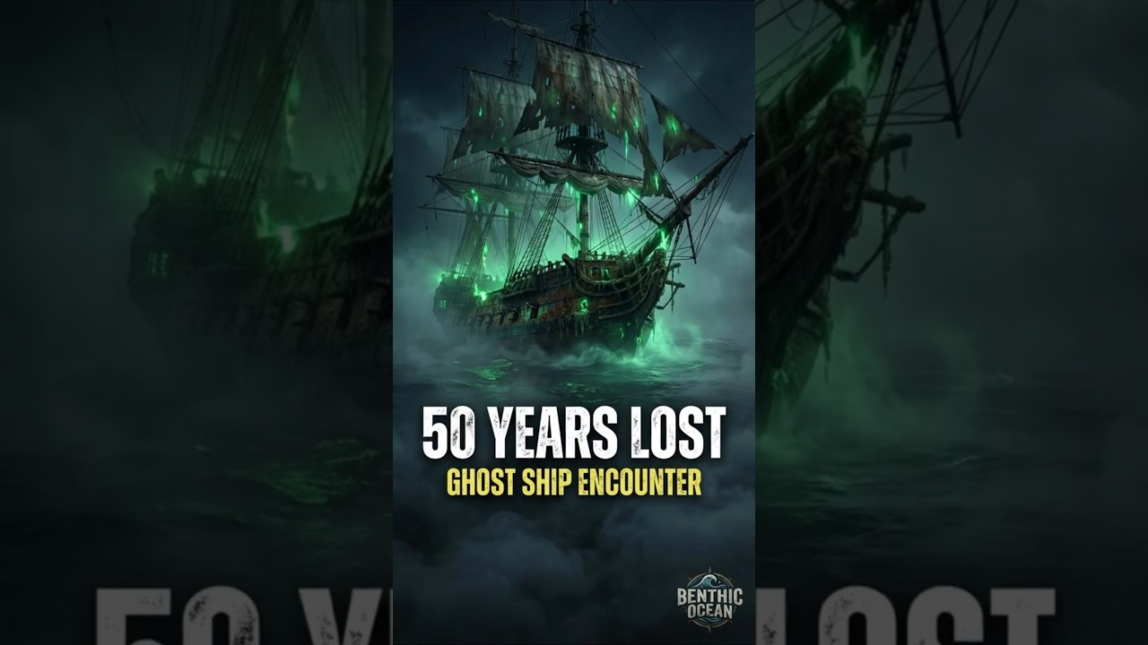 The Ghost Ship That Returned After 50 Years | Deep Sea Mystery
