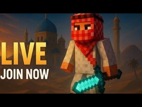 Minecraft Live 🔴 Public Smp Java + Pe | 24/7 Minecraft server | # ...