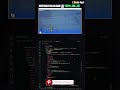 VEGETABLE NINJA GAME – HTML, CSS & JS Edition! 🎮 #VegetableNinja #CodingLife #WebDeveloper #shorts