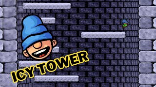 Icy Tower (2001) PC Gameplay screenshot 4