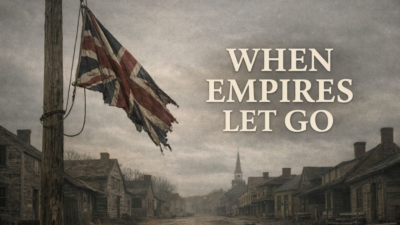 How the United States Was Born Inside the Failing British Empire