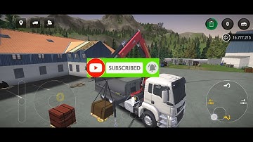 #construction simulator 3 Android/ iOS game play