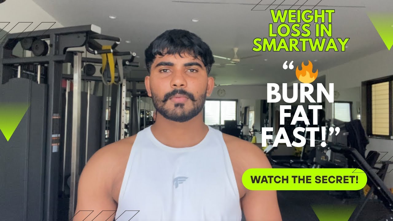 “How to lose fat fast |“Fat Loss Tips🔥 | Marathi Fitness Guide”| weight ...