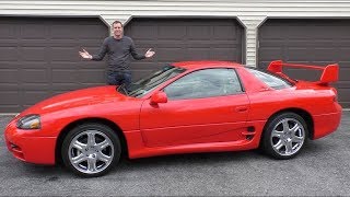 :   Mitsubishi 3000GT VR 4   90-