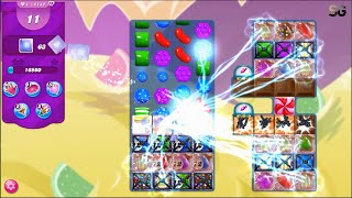 Candy Crush Saga Level 2142 (2021 Version)