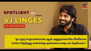 VJ LINGES  Film Artist Interview | screenshot 1