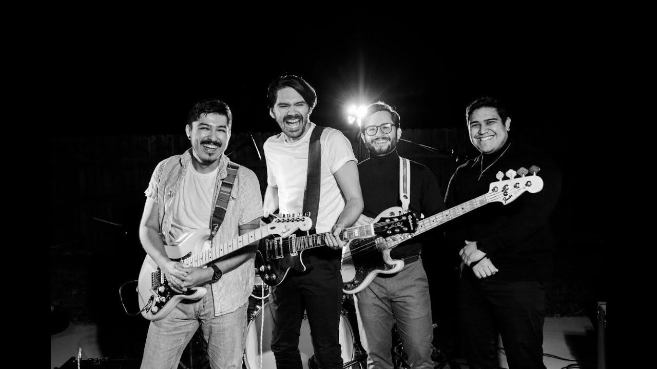 Pacific Notion Live @ Red Fence Session