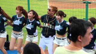 [Full HD] Lamigirls - 梓梓 & 小帆之Power Lamigo