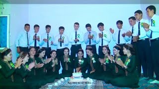 Dayanch Video Ilkinji Jan Dabarasy Tagtabazar Klipleri 2022