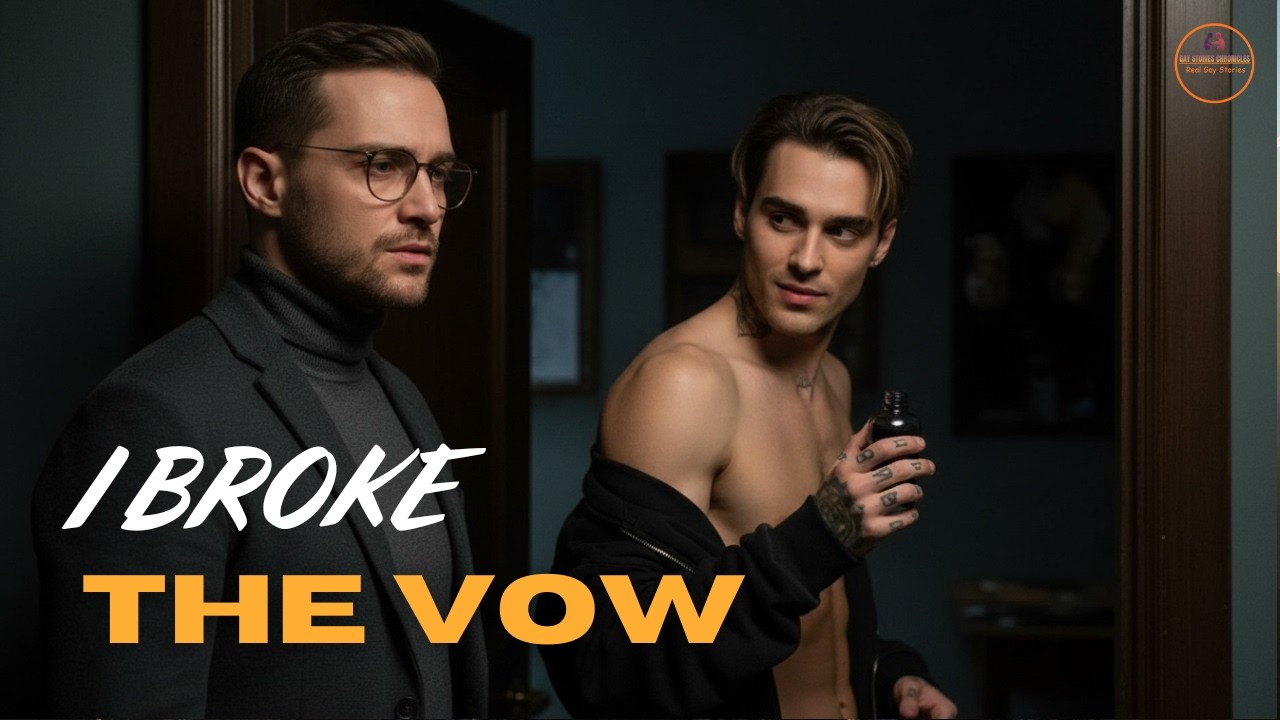 My Best Friend’s Brother A Forbidden MM Romance Story (The Forbidden Vow)